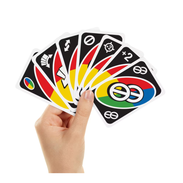 UNO All Wild Card Game - Image 5