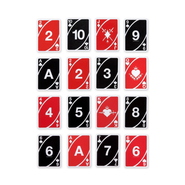 Wild Twists Playing Cards By UNO - Image 4