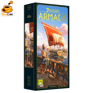 7 Wonders Version 2: Armada Expansion