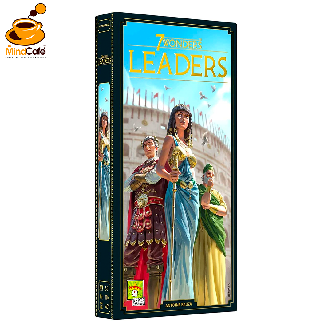 7 Wonders Leaders 1