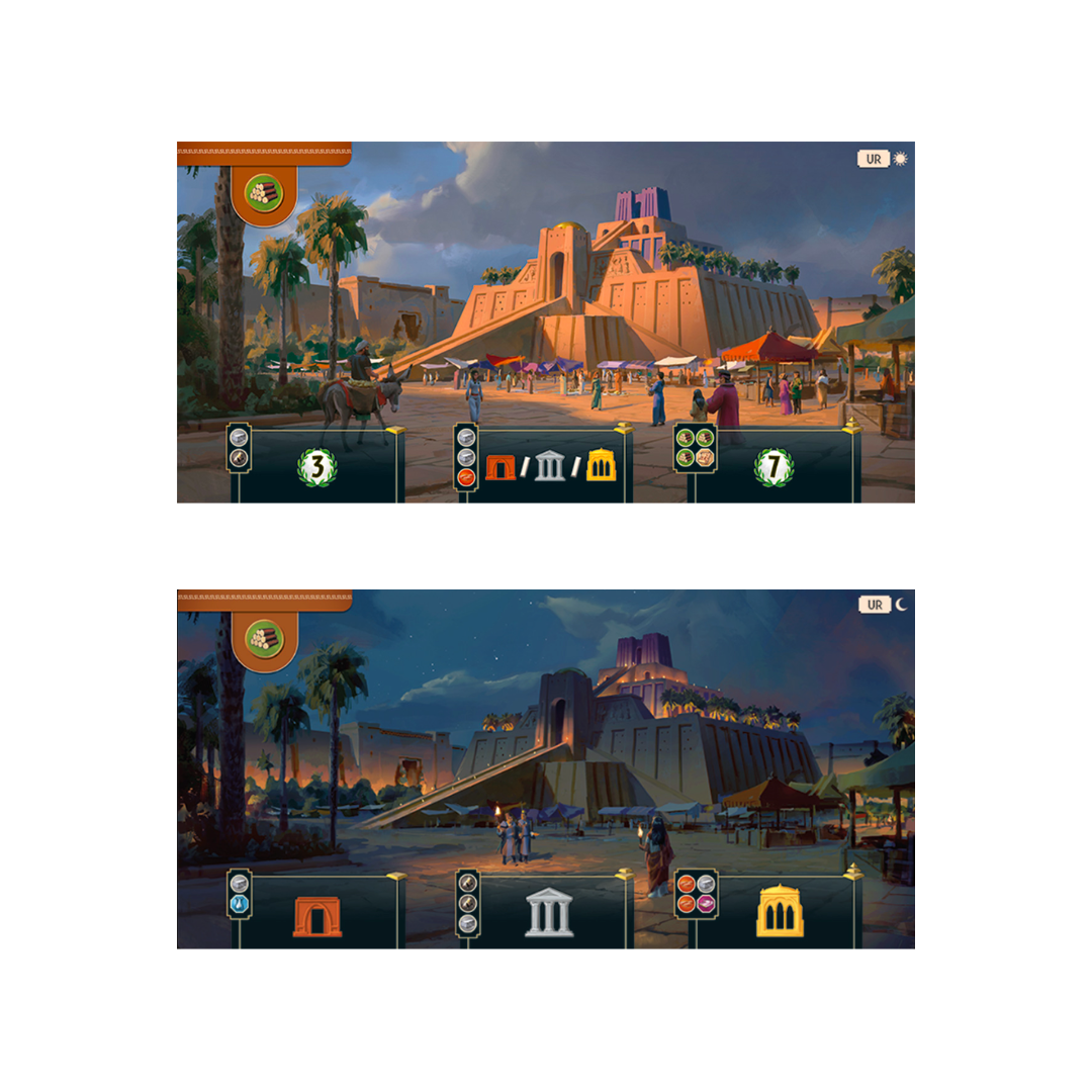 7 Wonders Edifice Expansion (2nd Edition) - Image 7