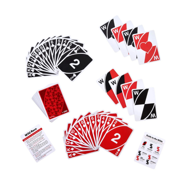 Wild Twists Playing Cards By UNO - Image 3
