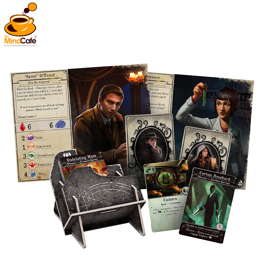 Arkham Horror 3rd Edition - Image 4