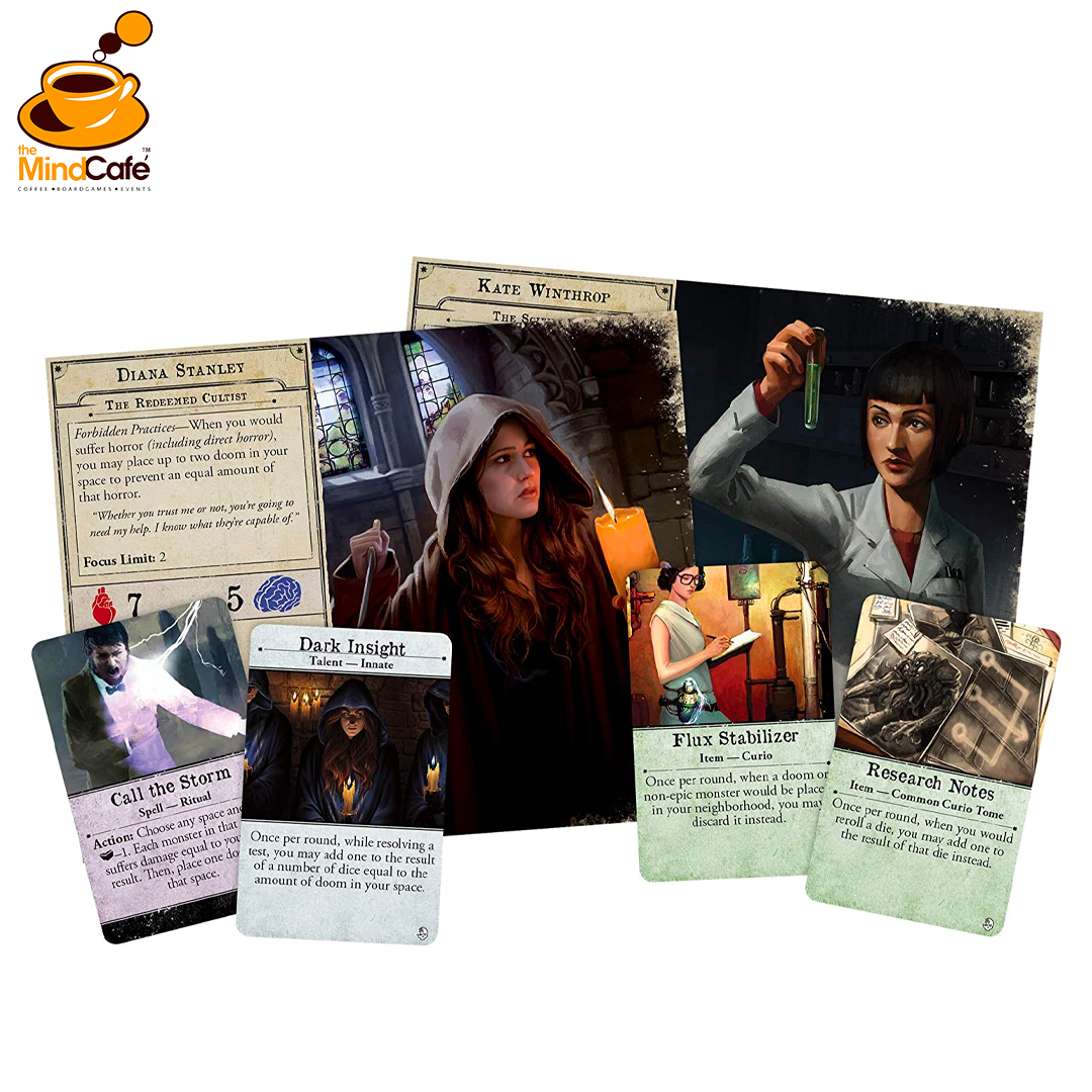 Arkham Horror 3rd Edition - Image 5
