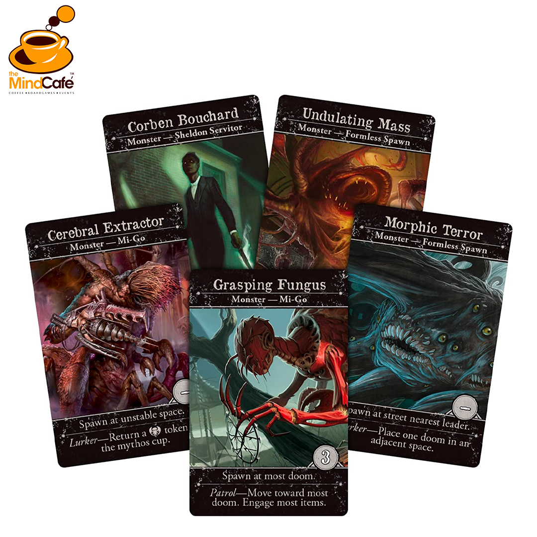 Arkham Horror 3rd Edition - Image 6