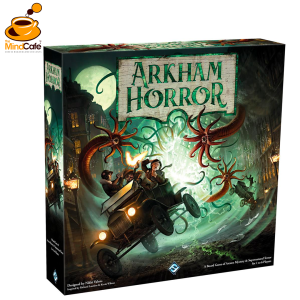 Arkham Horror 3rd Edition