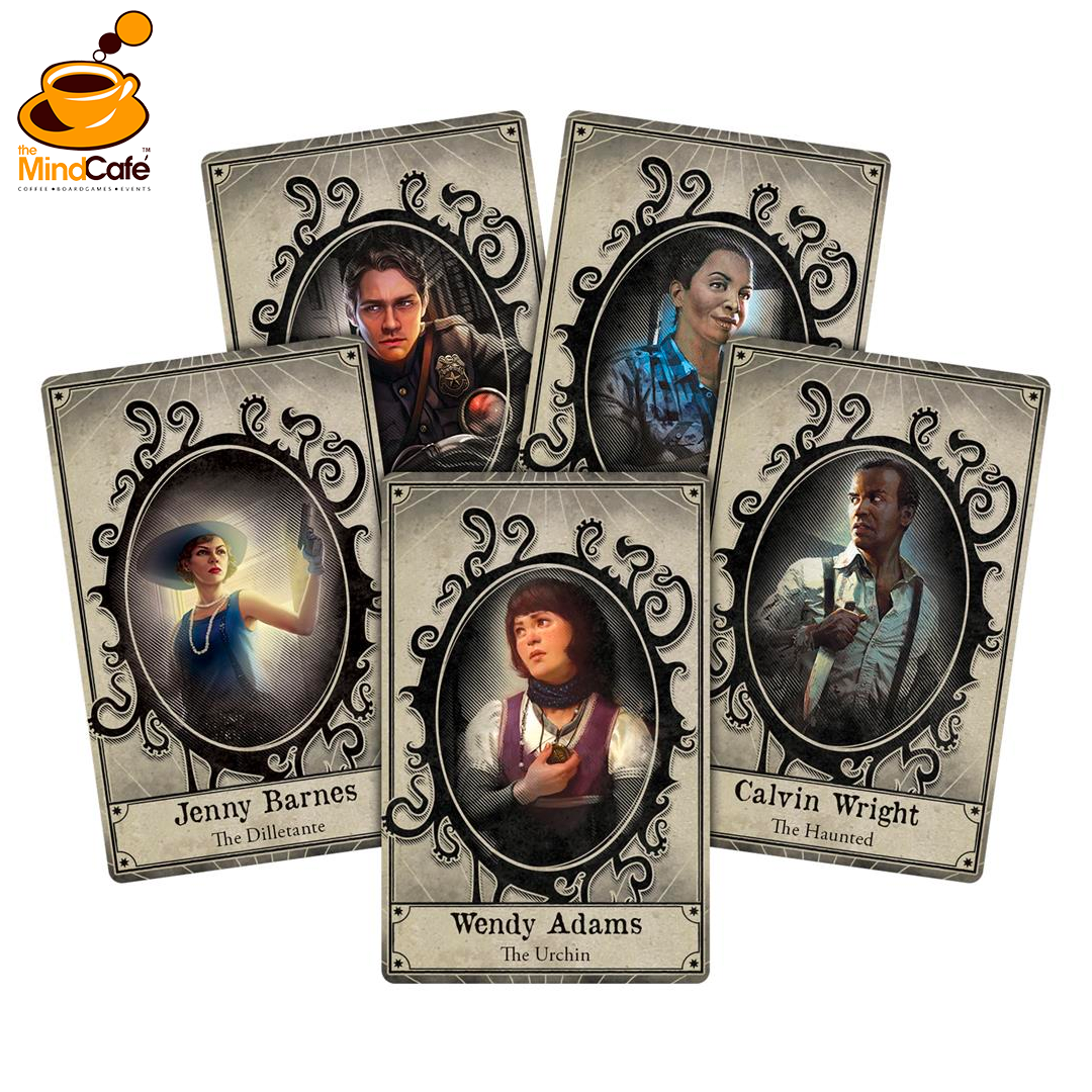 Arkham Horror 3rd Edition - Image 7