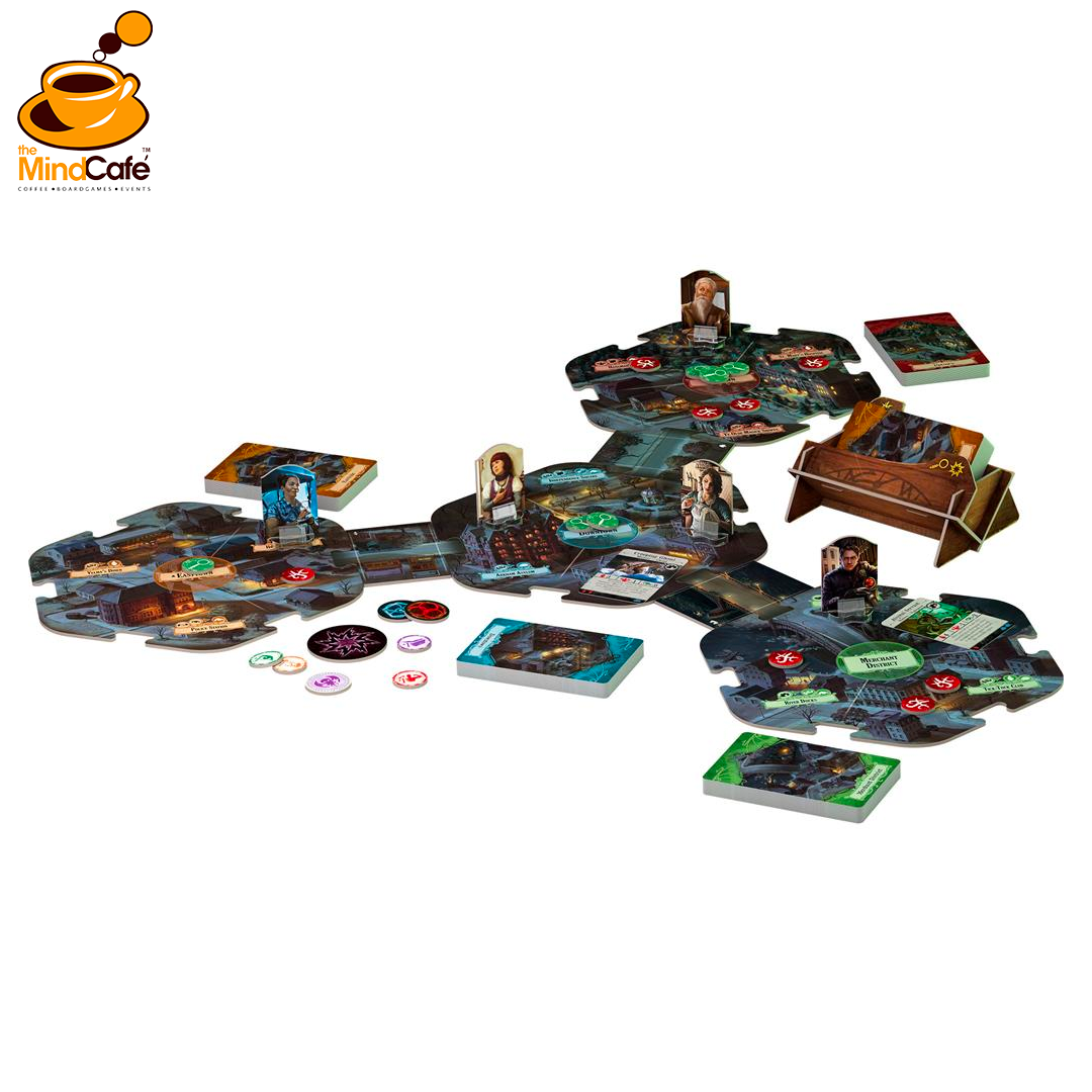 Arkham Horror 3rd Edition - Image 8