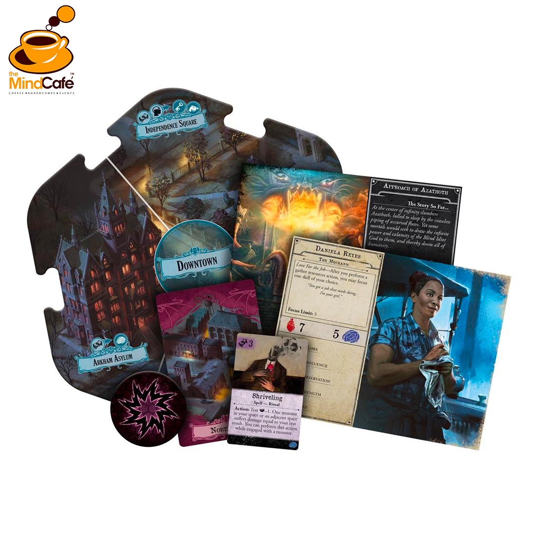 Arkham Horror 3rd Edition - Image 9