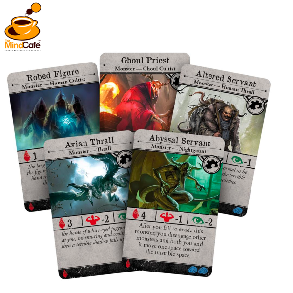 Arkham Horror 3rd Edition - Image 10