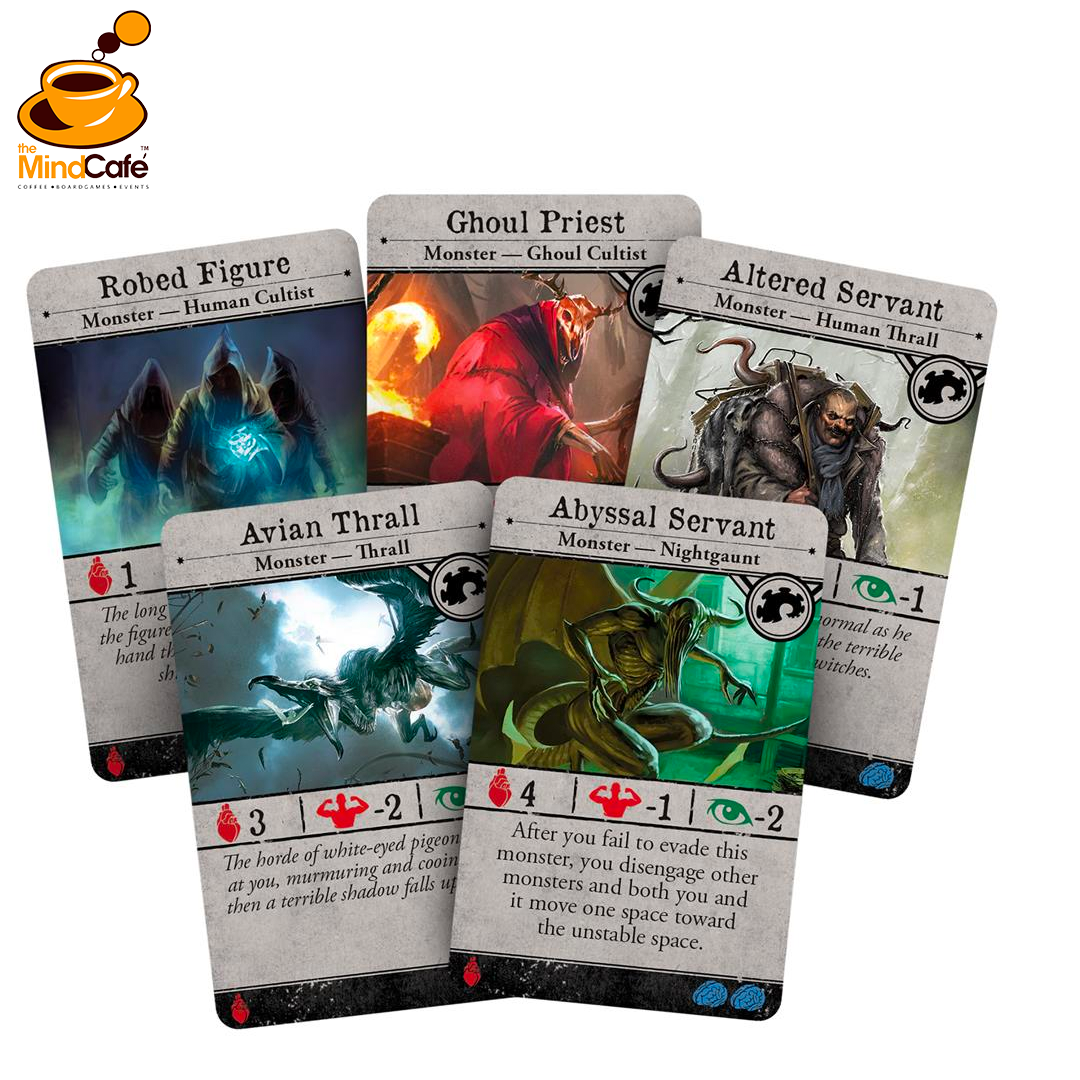 Arkham Horror 3rd Edition - Image 10