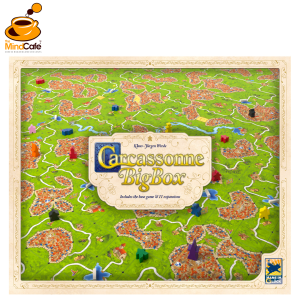 Carcassonne Big Box 2022