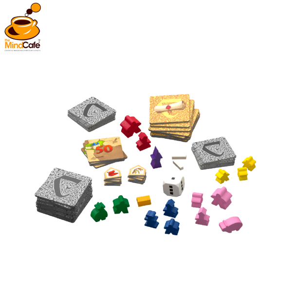 Carcassonne Big Box 2022 - Image 5