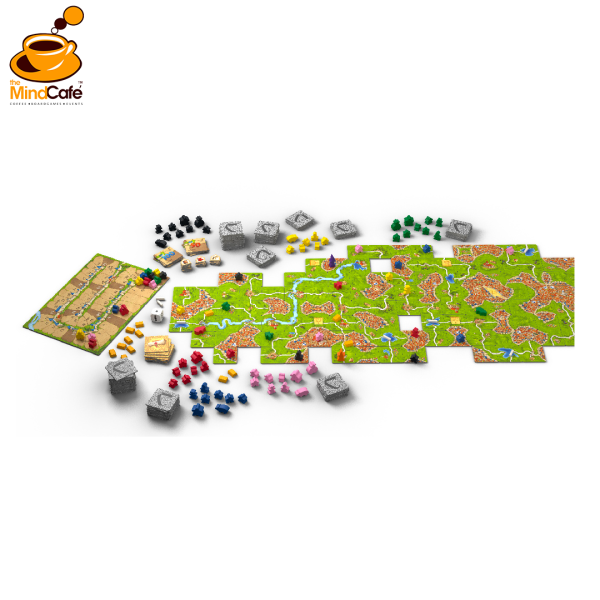 Carcassonne Big Box 2022 - Image 7