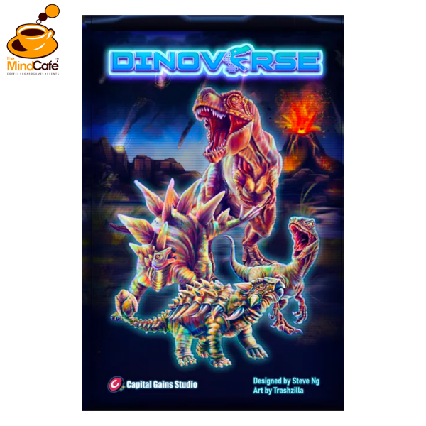 Dinoverse Game