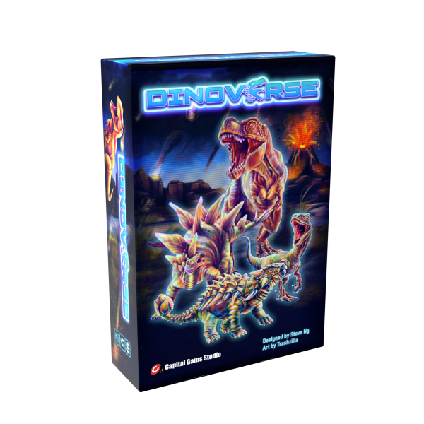 Dinoverse Game - Image 2
