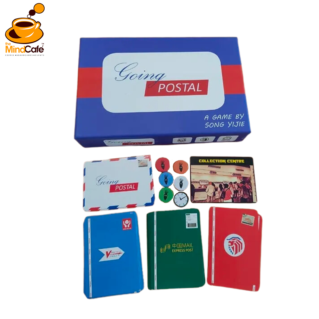 Going Postal - Image 3