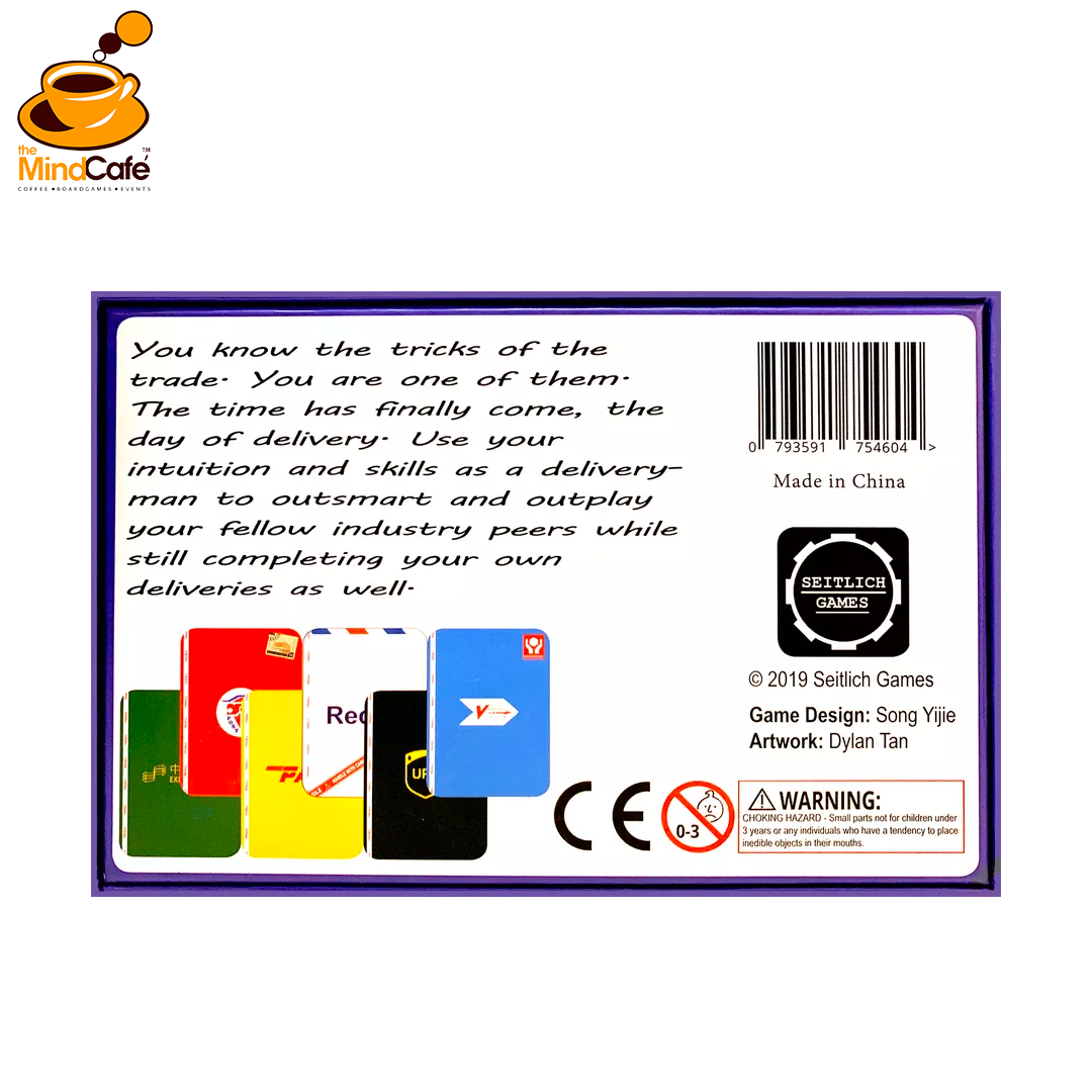 Going Postal - Image 4