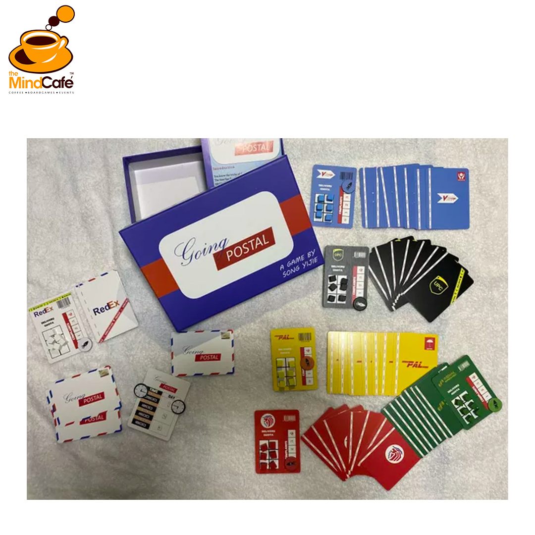 Going Postal - Image 5