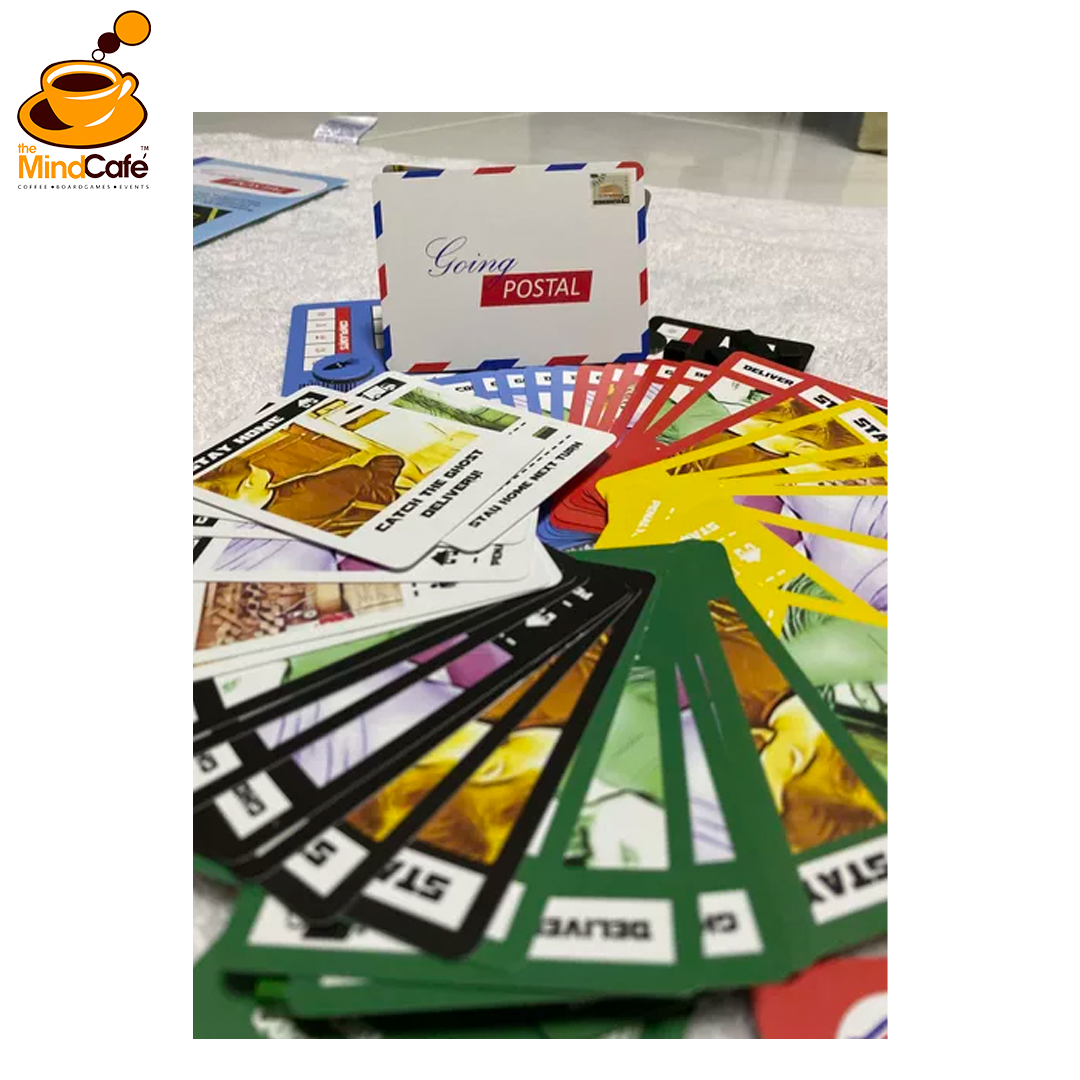 Going Postal - Image 6