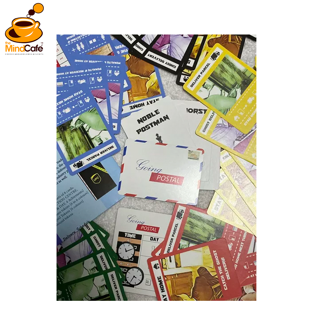 Going Postal - Image 7