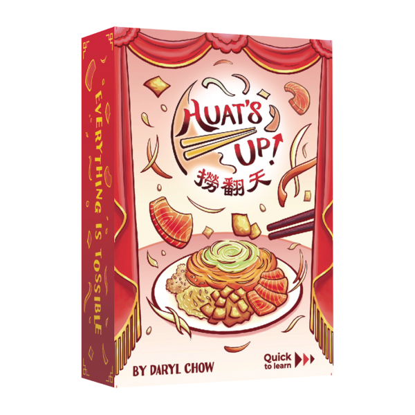 Huat's Up