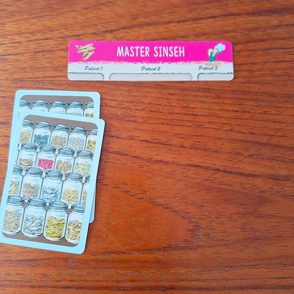 Master Sinseh Card Game - Image 13