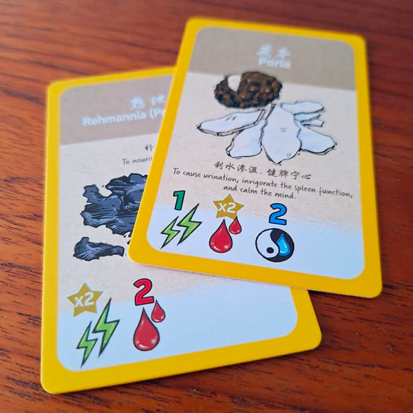 Master Sinseh Card Game - Image 12