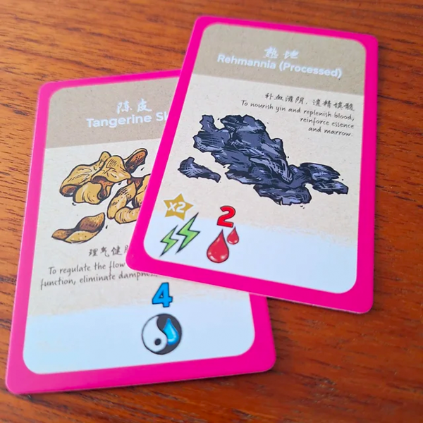 Master Sinseh Card Game - Image 11
