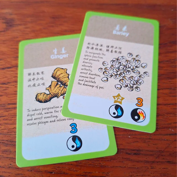 Master Sinseh Card Game - Image 9