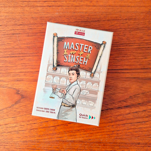 Master Sinseh Card Game - Image 8