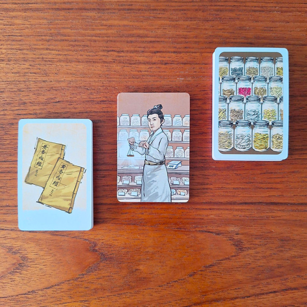 Master Sinseh Card Game - Image 7