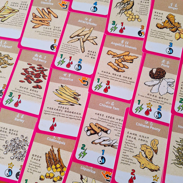 Master Sinseh Card Game - Image 5