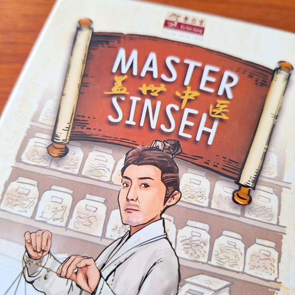 Master Sinseh Card Game - Image 2