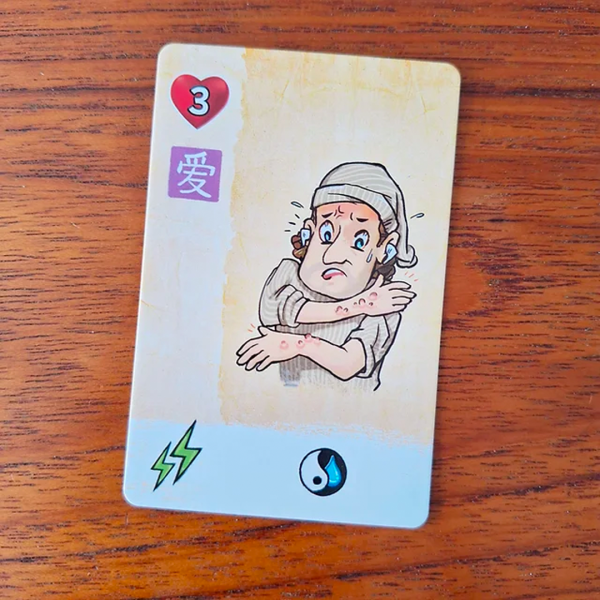 Master Sinseh Card Game - Image 10