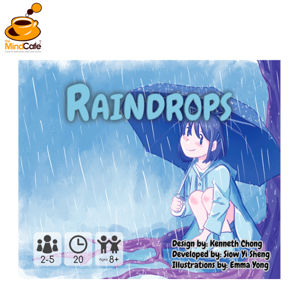 Raindrops Game