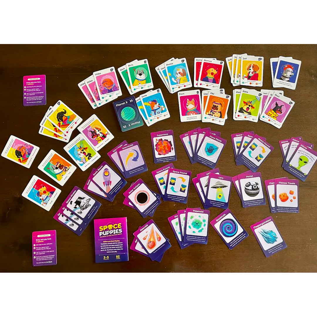 Space Puppies Game - Image 3