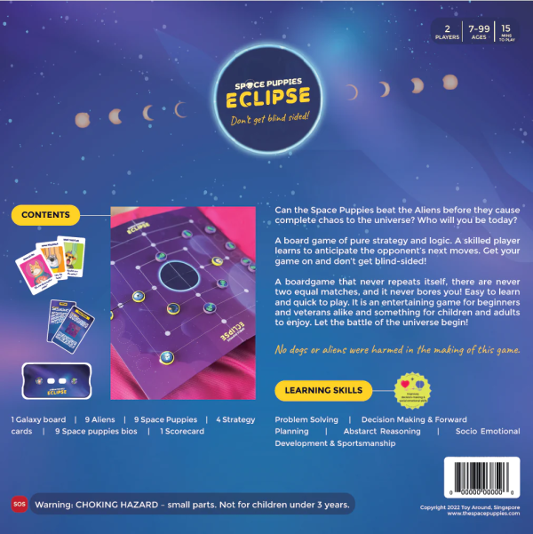 Space Puppies Eclipse - Image 5