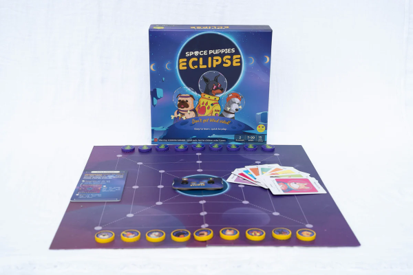 Space Puppies Eclipse - Image 4