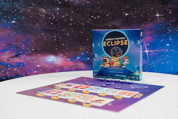 Space Puppies Eclipse - Image 2