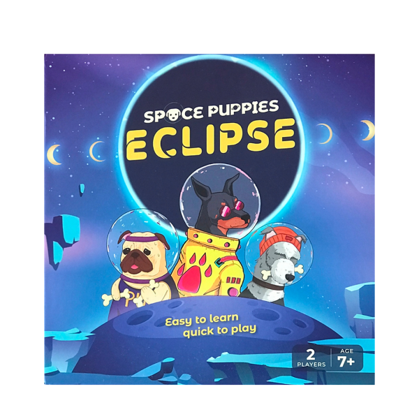 Space Puppies Eclipse - Image 10