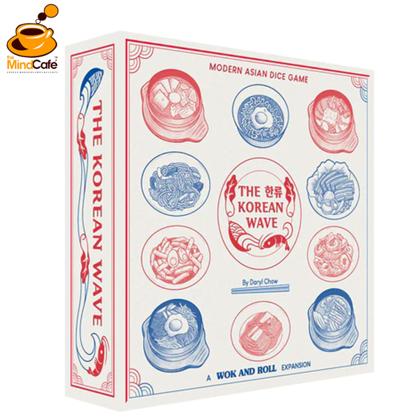 Korean Wave Expansion Game - Image 2