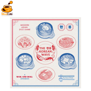 Korean Wave Expansion Game