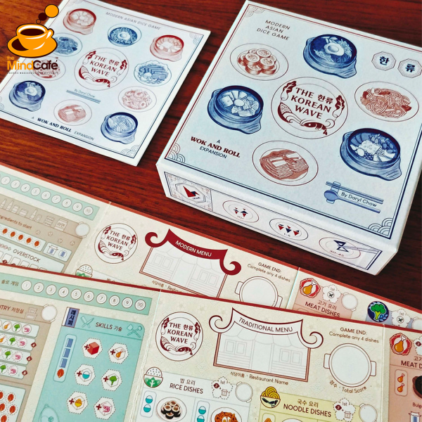 Korean Wave Expansion Game - Image 5