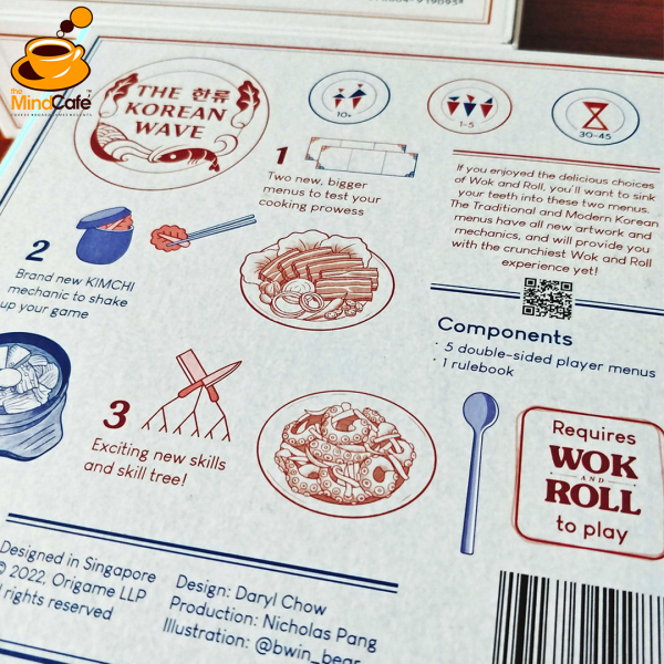 Korean Wave Expansion Game - Image 6