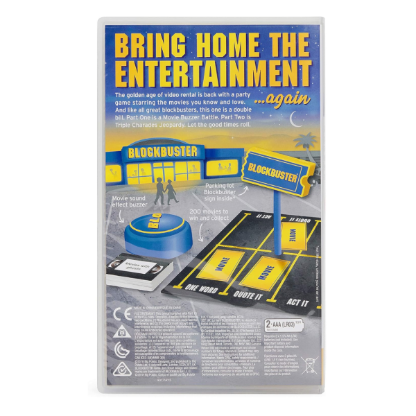 Blockbuster - Image 2