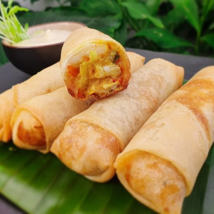 chicken rolls