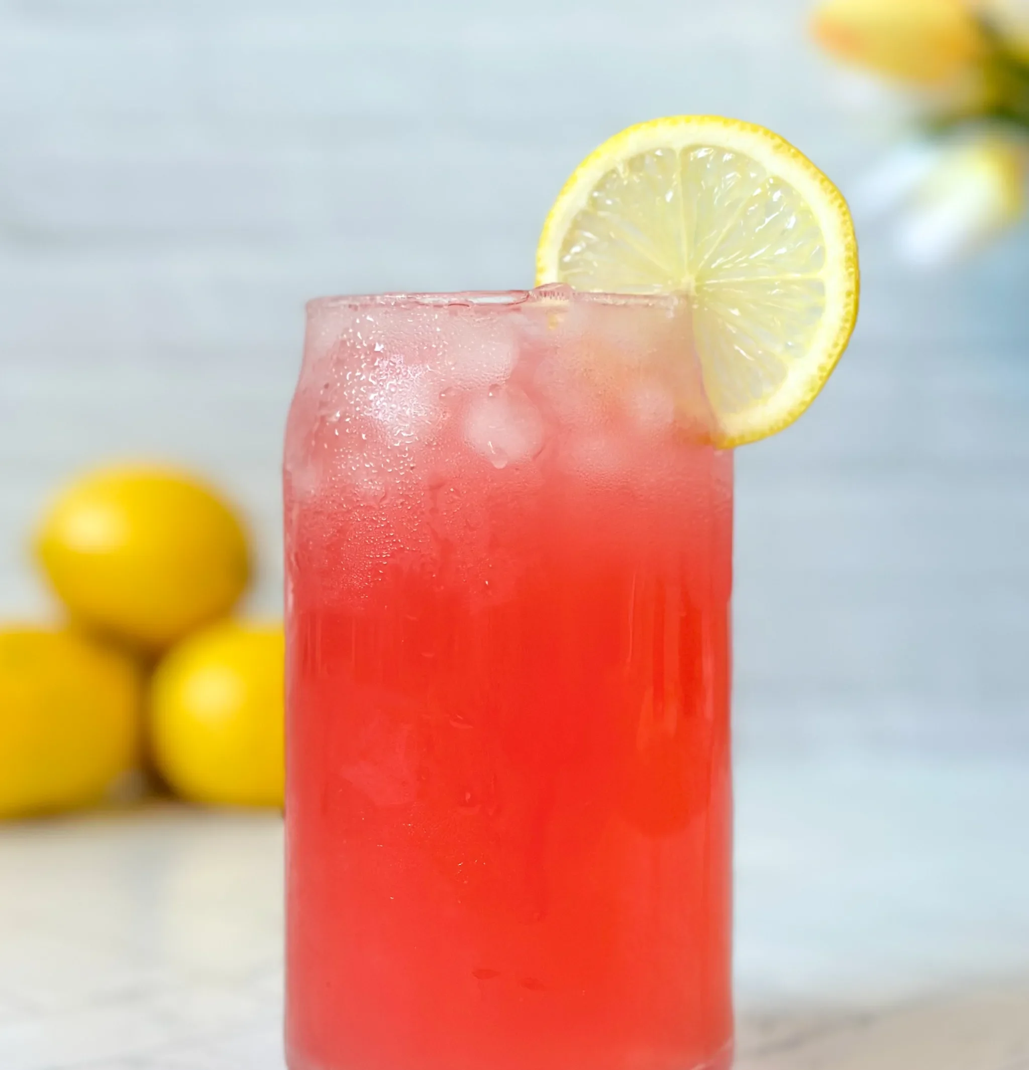 pink lemonade