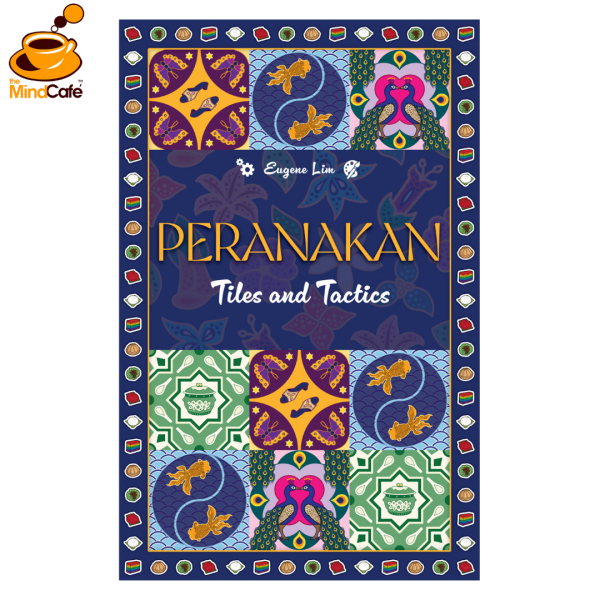 Genie Games: Peranakan : Tiles and Tactics