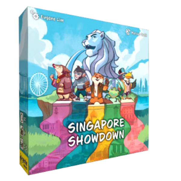 Genie Games: Singapore Showdown - Image 3
